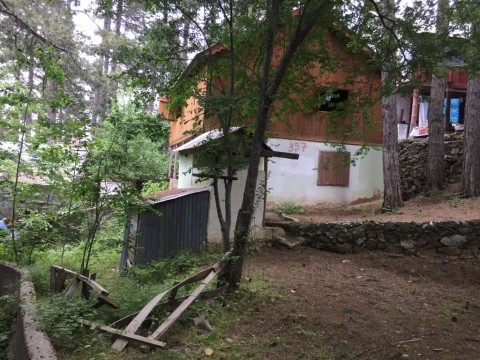 osmaniye zorkun yaylasi satilik evler